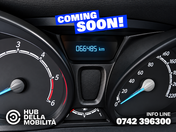 FORD Transit Courier 1.5 TDCi 75CV Van Trend